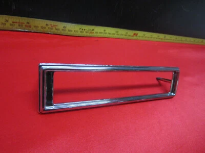 Buick Lesabre Electra Wildcat 1970 bisel marcador frontal lado derecho nos  Foto 1 de 4