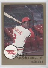 1988 ProCards Minor League Sherwin Cijntje #198