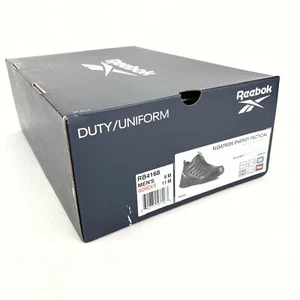 Reebok Work Herren Gr. 9 Reebok Floatride Energie Kalter Griff Taktische mittlere Stiefel - Bild 1 von 7