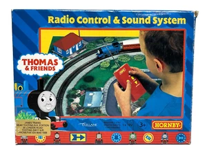 Controlador inalámbrico y sistema de sonido Hornby R9060 Thomas & Friends nuevo en caja - Imagen 1 de 7