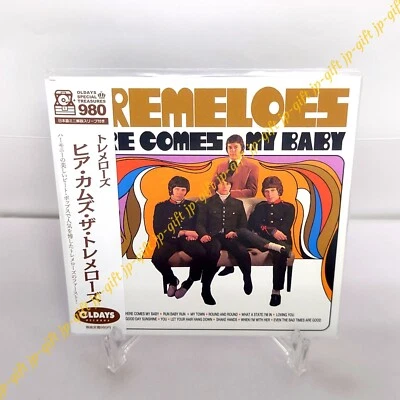 The Tremeloes Here Comes the Tremeloes Japan Music CD - Image 1 of 3