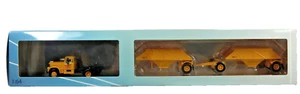 NEO -Diamond T921 with Bottom Dump Trailer, 1:64, Neu + OVP #12.23-R - Bild 1 von 7