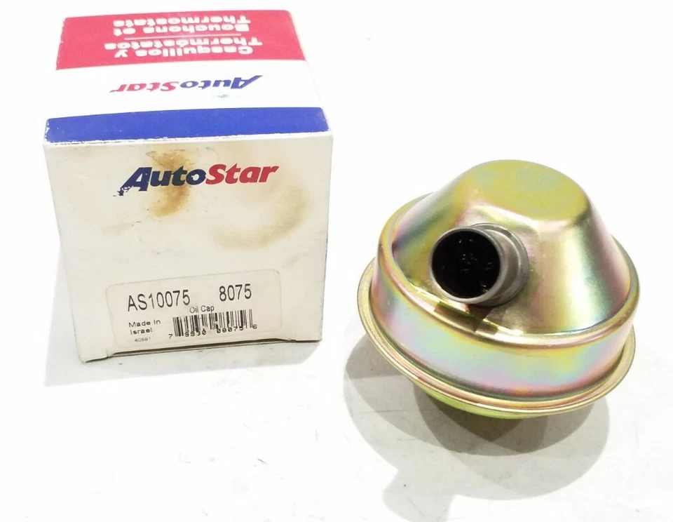 AS10075 Autostar Engine Oil Cap Free Shipping Free Returns AS10075 - Image 1 of 4