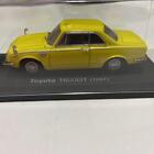 Domestic Famous Car Collection Toyota 1600Gt Minicar #385