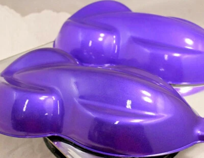 Magic Purple Pearl Mica Pigmento Automotriz Hot Rod Pintura Resina Fundición Aerógrafo Foto 1 de 4