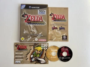 The Legend Of Zelda: The Wind Waker für Nintendo GameCube inkl. Bonus Disc - Bild 1 von 1