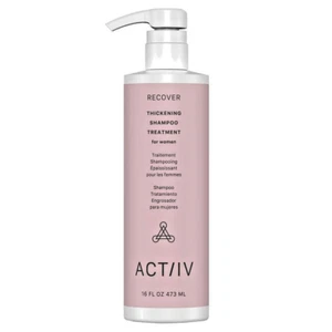 ACTIIV Recover Thickening Shampoo Treatment for Women 16 oz NEW PACKAGING - Picture 1 of 1