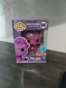 Funko POP! Artist Series: DC - Two-Face (Target Exclusive) - Picture 1 of 1