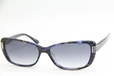 GAFAS DE SOL ELLE EL 14813 BL AZUL MÁRMOL DEGRADADO MARCOS AUTÉNTICOS 56-15 Foto 1 de 4