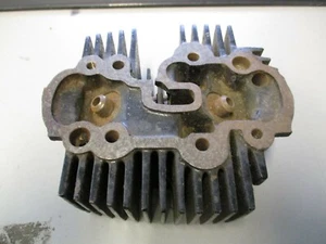 60-62 Honda 50 Cub C100 C102 CA100 100 Cylinder Head 12201-001-080 NOS OEM WM15C - Bild 1 von 10