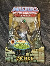 Masters of the Universe Classics Space Mutants Optikk He-man MOTUC 2009
