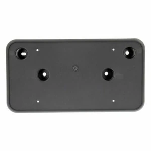FITS FOR IMPALA 2014 2015 2016 2017 2018 FRONT BUMPER LICENSE PLATE BRACKET - Picture 1 of 1
