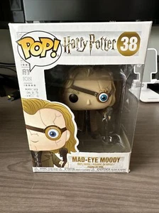 Funko Pop! Vinyl: Harry Potter - Mad-Eye Moody #38 - Bild 1 von 9