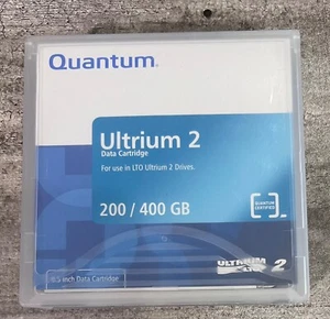 Lot of 3 New Quantum Ultrium 2 Data Cartridge - Picture 1 of 1