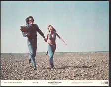 Dirty Mary Crazy Larry 11"x14" Lobby Card #5 Peter Fonda Susan George