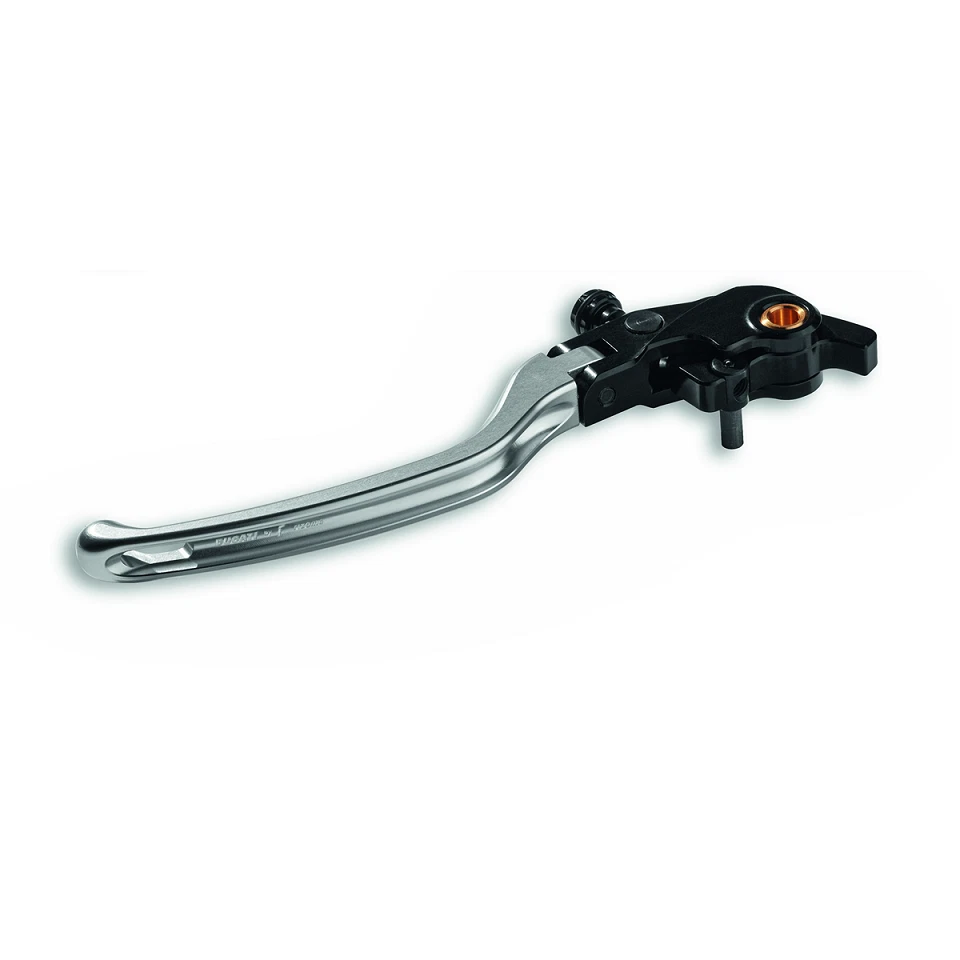 DUCATI RIZOMA ALUMINIUM CLUTCH LEVER 96180551AB - Image 1 of 1