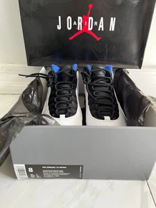 Size 8 - Air Jordan 10 Retro 2018 Orlando - Picture 1 of 2