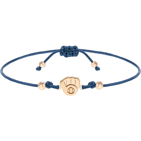 Lusso Milwaukee Brewers Hayes Bracelet Cover