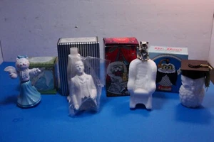 Vintage Avon Perfume Bottles, Avon Lot of 4 Items - Picture 1 of 5