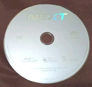 Next (DVD, 2007, Widescreen, English/French/Spanish) - Disc Only - Picture 1 of 1