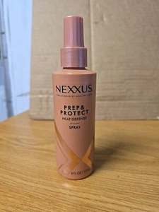 Nexxus Prep & Protect Heat Defense Spray 6 fl. oz. Color Safe Frizz Control NEW - Picture 1 of 5