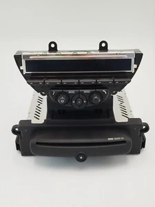 BMW MINI PACEMAN R60 R61 Cooper R55 R56 R57 Audio System Radio Boost CD 3457434 - Bild 1 von 13