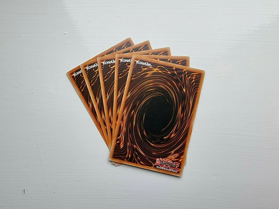 Yu-Gi-Oh! TCG Singles - Legendary Duelists: Duels From The Deep LED9 - Various - Image 1 of 1