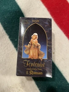 FONTANINI 5" MARY Heirloom Nativity Collection (72512) - Picture 1 of 1