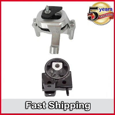 Engine Motor Mount Set Motorking For 2007-2011 Nissan Altima Hybrid FWD 2.5L - Image 1 of 4