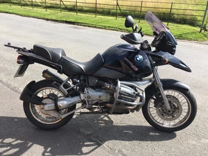 BMW 1150 GS:  new clutch, front brakes and tyres - Picture 1 of 11
