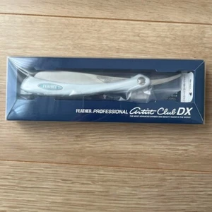 Feather Professional Artist Club DX Japanese Razor ACD-R - Picture 1 of 4