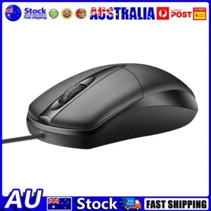 USB Wired Gaming Mouse Computer Mouse Universal 1000 DPI for PC Laptop Computer - Picture 1 of 12
