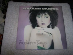 L--LOU ANN BARTON--FORBIDDEN TONES **NM VINYL** #838 - Picture 1 of 7