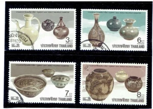 THAILAND  1993 Pottery FU CV $2.00 - Picture 1 of 1