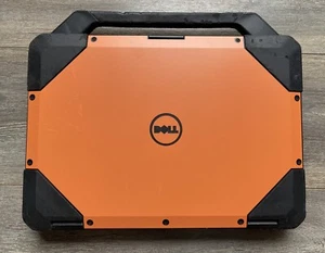 Dell Rugged 5414 i7-6600 8GB 256GB Win11+TS+LTE+SKIN+NewBattery- FAIR CONDITION - Picture 1 of 23