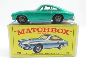 Matchbox Lesney 75 Ferrari Berlinetta - Foto 1 di 8