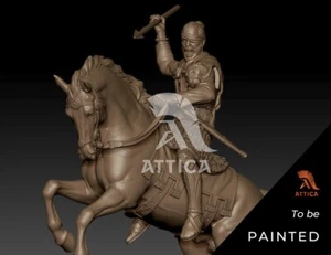 Soldatino giocattolo latta dipinto Hannibal Barca Hannibal ante portas prevendita da collezione - Foto 1 di 5