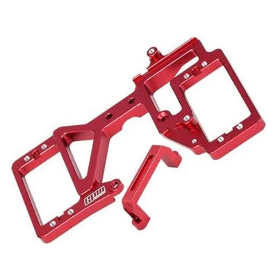 GPM Alum 7075 Alloy Servo Mount Set Red for PROBOAT 1/6 24'' Jetstream Jet Boat - Image 1 of 3