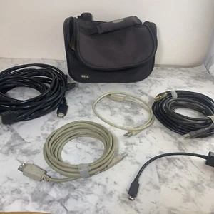 Assorted HDML/Computer Cords - Foto 1 di 11