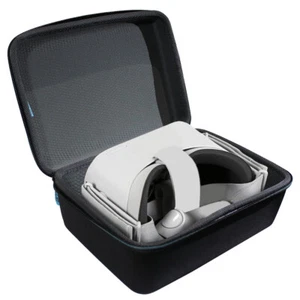 TUDIA EVA Travel Storage Case for Oculus Go VR Virtual Reality Headset - Picture 1 of 7