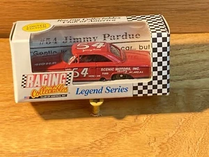 Jimmy Pardue 1963 Ford #54 Scenic Motors, Inc RCCA 1:64 Legend Series NASCAR - Picture 1 of 3