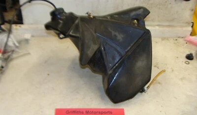 1999 KTM EXC 300 250 125 oem gas fuel tank cap petcock 323.07.013.000 Foto 1 de 4