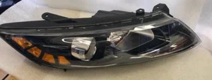 2012-2013 KIA Optima-Headlight HALOGEN OEM 92102 4C000 RIGHT SIDE. - Picture 1 of 7