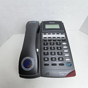 Cortelco 8780 Single Line Powered Caller ID Speakerphone RNC Logo - Picture 1 of 6