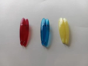 Translucent T-Jet Replacement Surfboard with Mounting Tab (each sold separately) - Picture 1 of 5