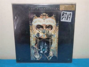 Die Kurzfilme MICHAEL JACKSON GEFÄHRLICH Laser Disc Expressversand - Bild 1 von 1