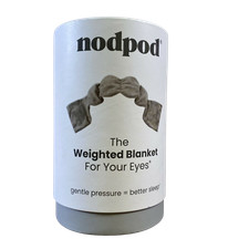 Nodpod Microbead Weighted Sleep Mask