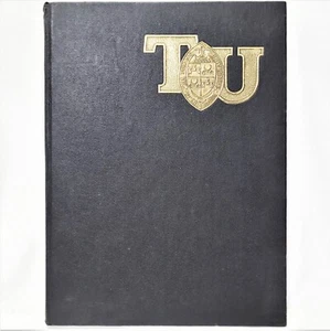 1968 TULANE UNIVERSITY YEARBOOK THE JAMBALAYA NEW ORLEANS LA LOUISIANA COLLEGE - Picture 1 of 11