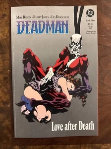 Deadman: Love After Death #1 (DC Comics Dezember 1989) - Bild 1 von 2