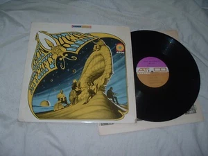 IRON BUTTERFLY Heavy '68 ORIGINAL US PINK/Yellow (Brown) label 1st press LP - Picture 1 of 2
